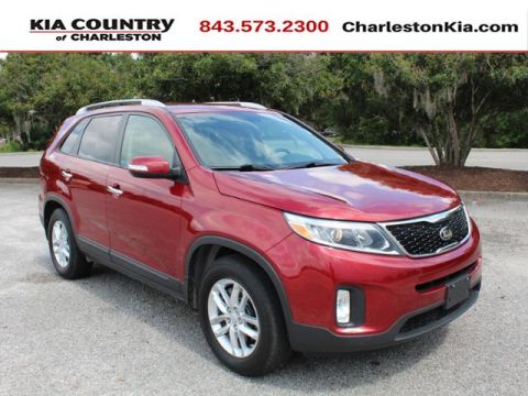 Certified Pre-Owned Kias | Kia Country Of Charleston