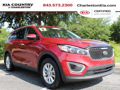 Certified Pre-Owned Kias | Kia Country Of Charleston