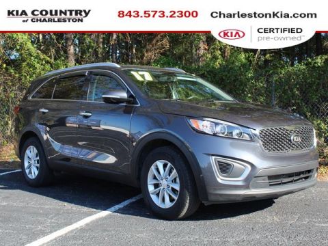 Certified Pre-Owned Kias | Kia Country Of Charleston